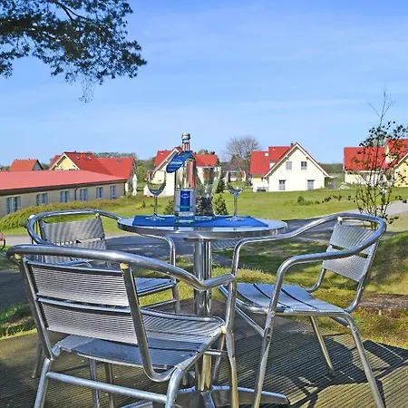 Apartment Waldsiedlung Waldhaus App 1.2 *