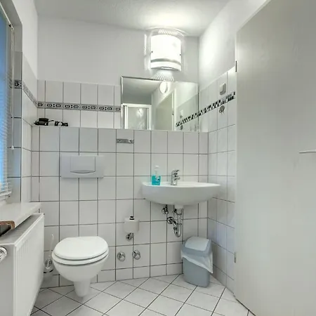 Apartment Waldsiedlung Waldhaus App 1.2 Korswandt